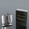Hip Flask - nerezová ploskačka 266ml - kríž