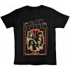 Black Sabbath Est 1968 Black M Tričko