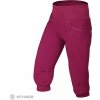 OCÚN Noya 3/4 dámske kraťasy, wine rhododendron XL