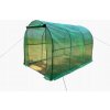 NABBI Greenhouse záhradný foliovník 300x200x200 cm zelená