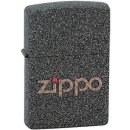 Zapaľovač Zippo Snakeskin Logo 26505