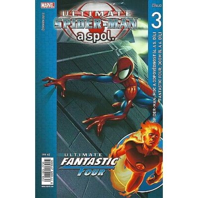 Ultimate Spider-Man a spol. 3 - Brian Michael Bendis