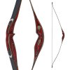 Luk reflexný DRAKE ARCHERY ELITE Scarlet - 54