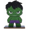 CRYSTAL ART Diamantové maľovanie Avengers: Hulk