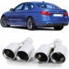 Angeleyes Koncovky výfuku BMW 5 F10,F11, BMW 6 F12,F13
