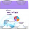 Nutridrink Compact s neutrálnou príchuťou 4 x 125 ml