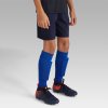 KIPSTA Detské futbalové šortky Viralto Club námornícke modré 113-122 cm