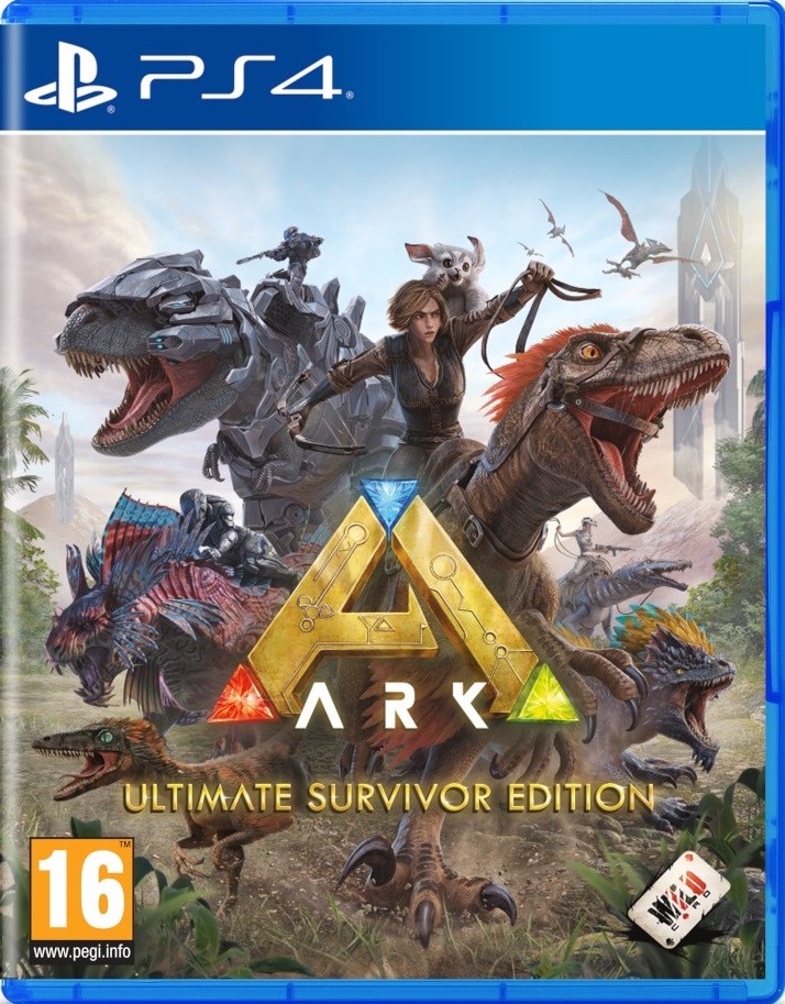 ARK (Ultimate Survivor Edition)