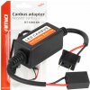 Rezistor pre LED žiarovky CANBUS 3W 120Ω H7