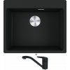 Franke MRG 610-54 FTL onyx + Franke FC 9541.071 NOVARA PLUS onyx