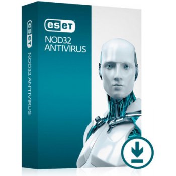 ESET NOD32 Antivirus 4 lic. 24 mes.