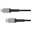 Kábel KRUGER & MATZ KM1267 USB-C/Lightning C94 MFi 1m Black