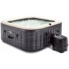 Nafukovacia vírivka Marimex Greystone Deluxe Bubble Spa 4 NP -Intex 28450NP