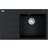 FRANKE FRANKE - Centro Fragranitový drez CNG 611-78 TL/7, 78x50 cm, ónyx 114.0637.510