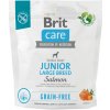 Brit Care granuly Dog Grain-free Junior Large Breed 1kg