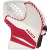 Brankárska lapačka CCM Axis F9 Sr Farba: Detroit Red Wings, Pravák, ľavák: ľavá