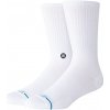 Stance Icon White/Black 43-47