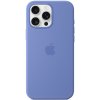 APPLE iPhone 16 Pro Max Silicone Case with MS-Periwinkle MDH04ZM/A