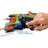 LEGO Nexo Knights 72005 Stavebnica LEGO Nexo Knights Aaronov kušostroj 72005