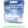 GILLETTE MACH3 TURBO 4 KS NN