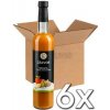 Valach Zázvor Imunita ovocná šťava 100% 6 x 0,5 l