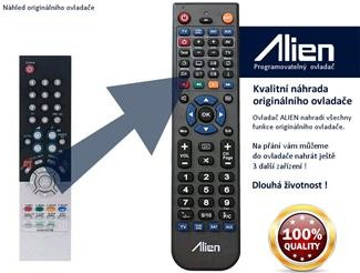 Diaľkový ovládač Alien Samsung AA59-00370B