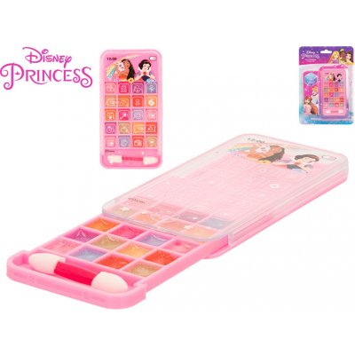 Disney Princess súprava krásy s leskami na pery 20 ks v krabičke