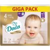 Dada GIGA PACK extra care vel.4, 7-16kg, 164ks