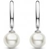 TI SENTO náušnice kruhy s perlami 7939PW