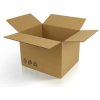 Kartónová krabica, 235 x 235 x 160 mm
