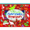 Kreativní box Super kreslení Dinosauři