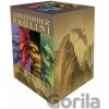 Inheritance Cycle 4-Book Trade Boxed Set - Christopher Paolini