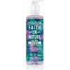 Faith In Nature Lavender & Geranium prírodné tekuté mydlo na ruky s vôňou levandule 400 ml