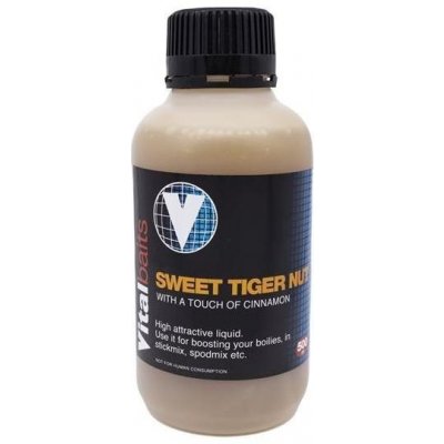 Vitalbaits Booster Sweet Tiger Nut 500ml (06-0006)