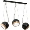 Milagro | Luster na lanku OVAL 3xE27/60W/230V | MI0616