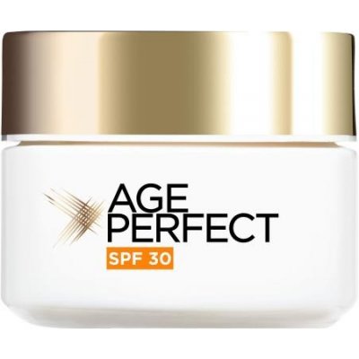L'Oréal Paris Age Perfect Collagen Expert Retightening Care SPF30 spevňujúci denný pleťový krém 50 ml pre ženy