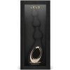 Lelo Soraya Beads Rechargeable Waterproof Anal Vibrator Black