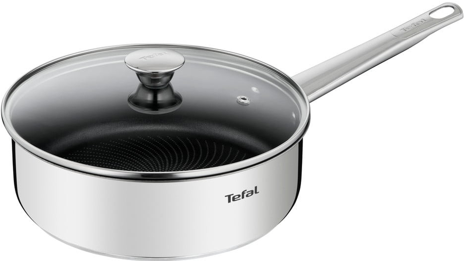 Tefal Antikoro panvica s pokrievkou Cook Eat 24 cm