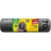 FINO Vrecia na odpad FLEX-zaťah. 70l 35µm 8ks