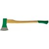 Sekera Strend Pro AX202 1400 g, Green, A613, drevená násada 700 mm