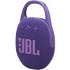 JBL Clip 5 Purple Prenosný reproduktor