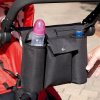 CLIPPASAFE Organizér Black
