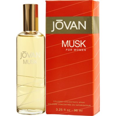 Jovan Musk EDC 96 ml pre ženy