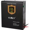 Zdroj záložní KEMOT PROsinus-500 12V 230V 500VA 300W Black nástěnný (08840228)