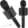 Iso Trade Karaoke mikrofon s černým reproduktorem