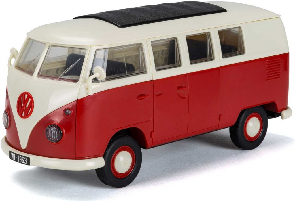 Airfix Quick Bulid J6017 Volkswagen Camper Van