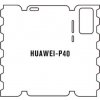 Hydrogel - full cover - ochranná fólia - Huawei P40