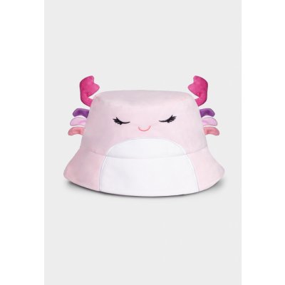 Squishmallows Cailey Novelty Bucket Hat Purple