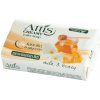 Gold drop ATTIS CREAMY tuhé mydlo Mlieko a med 100g