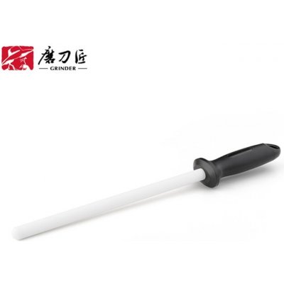 TAIDEA 10 Inch Ceramic Sharpening Rod TG0843